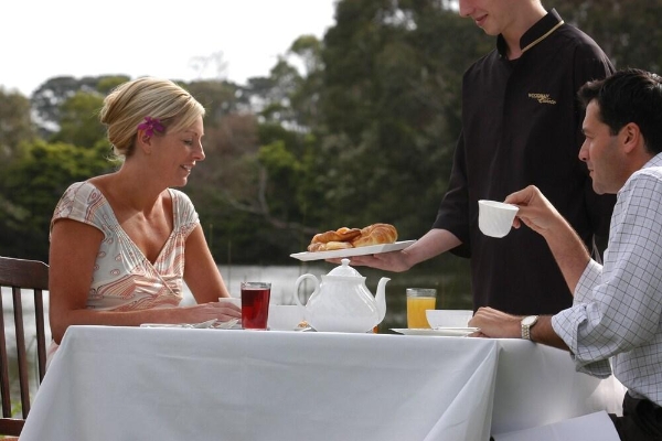 Hotel Woodman Estate - Luxury Country House Restaurant & Spa